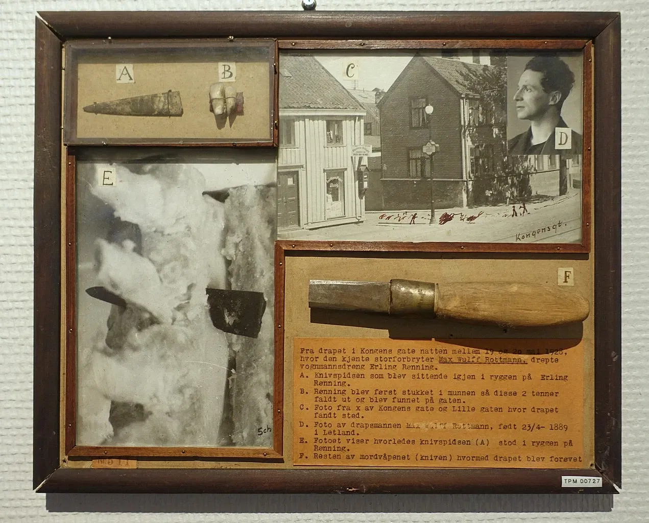 The Norwegian National Museum of Justice