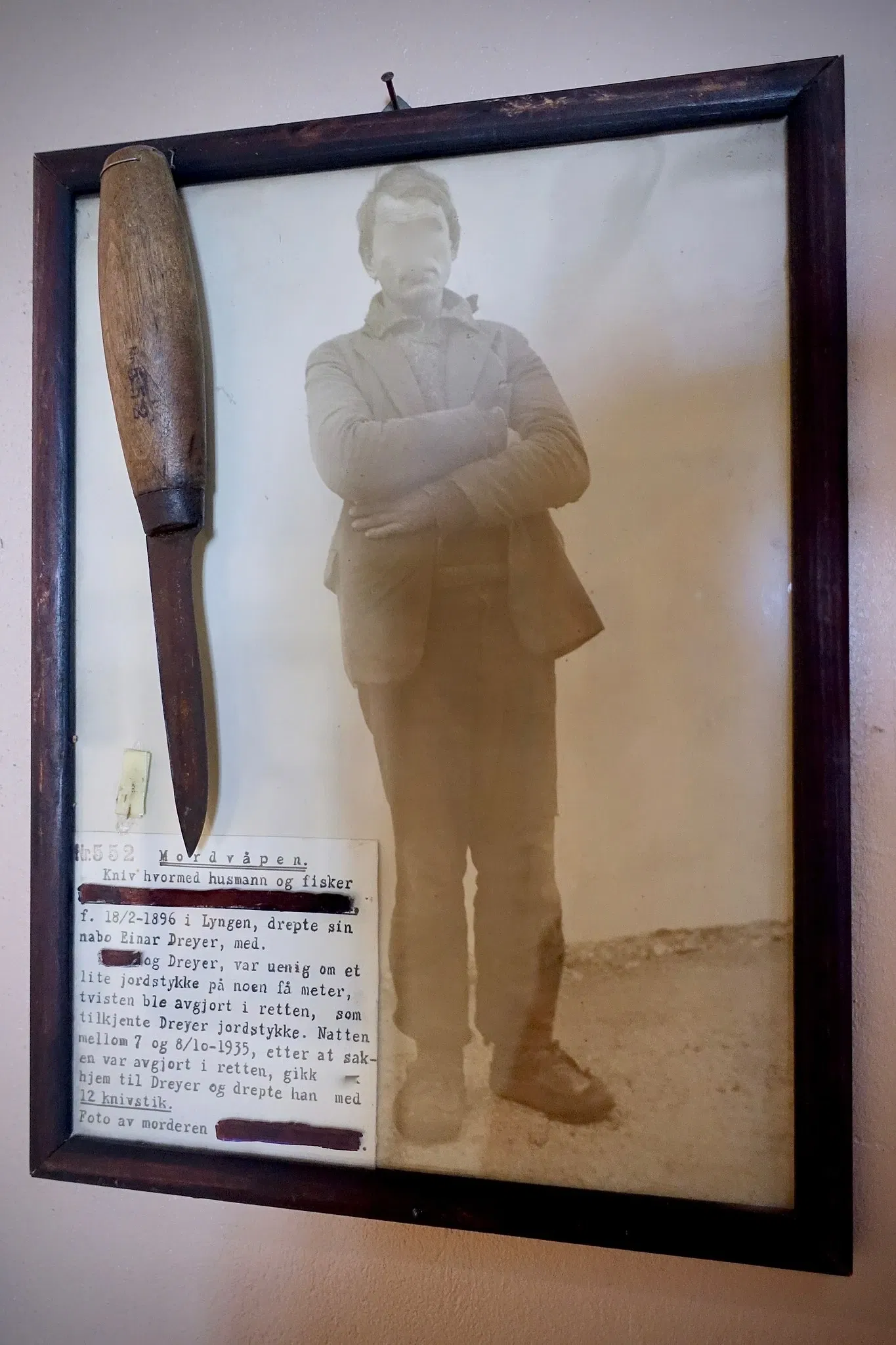 Norwegisches Justizmuseum