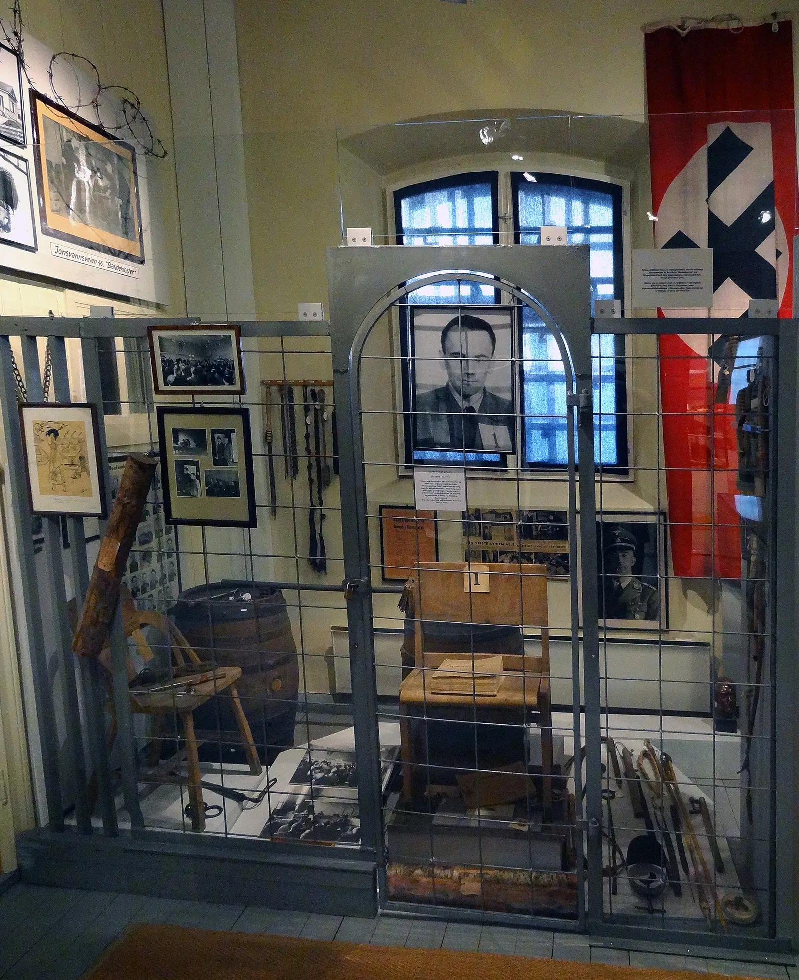 The Norwegian National Museum of Justice