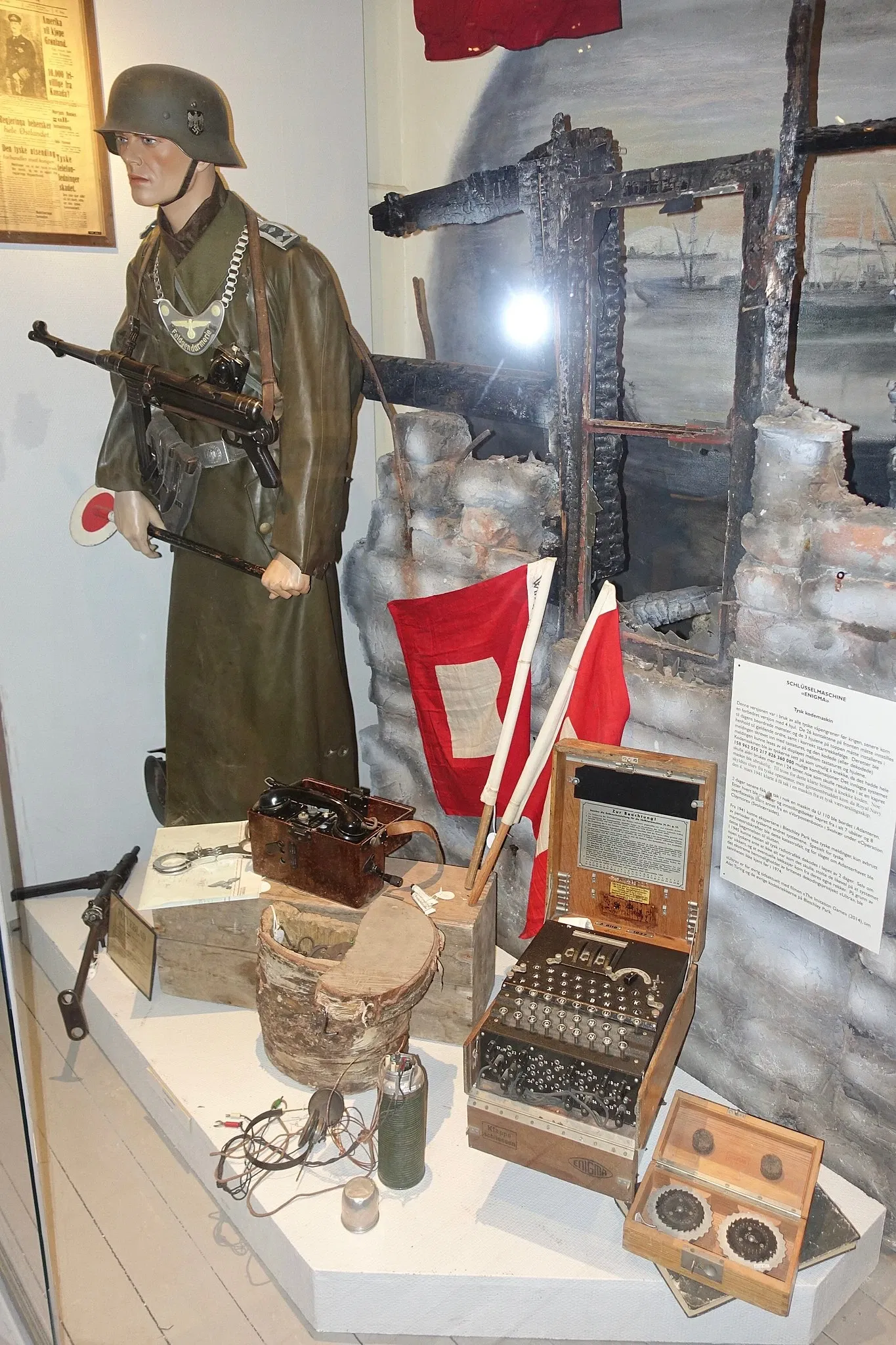 Norwegisches Justizmuseum