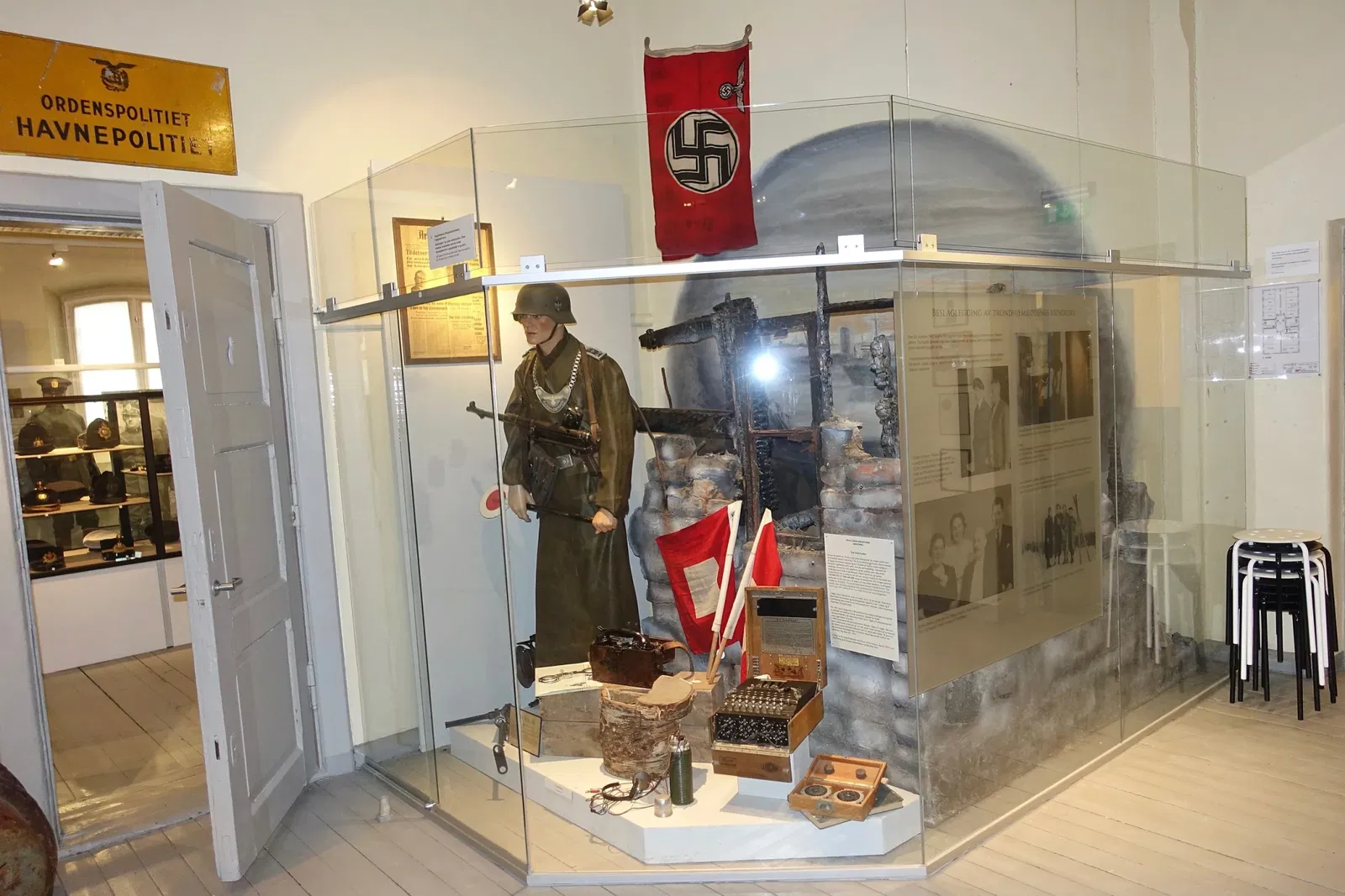 The Norwegian National Museum of Justice