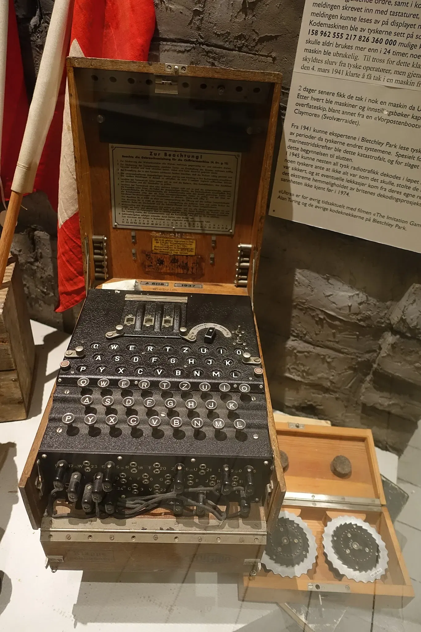 Norwegisches Justizmuseum