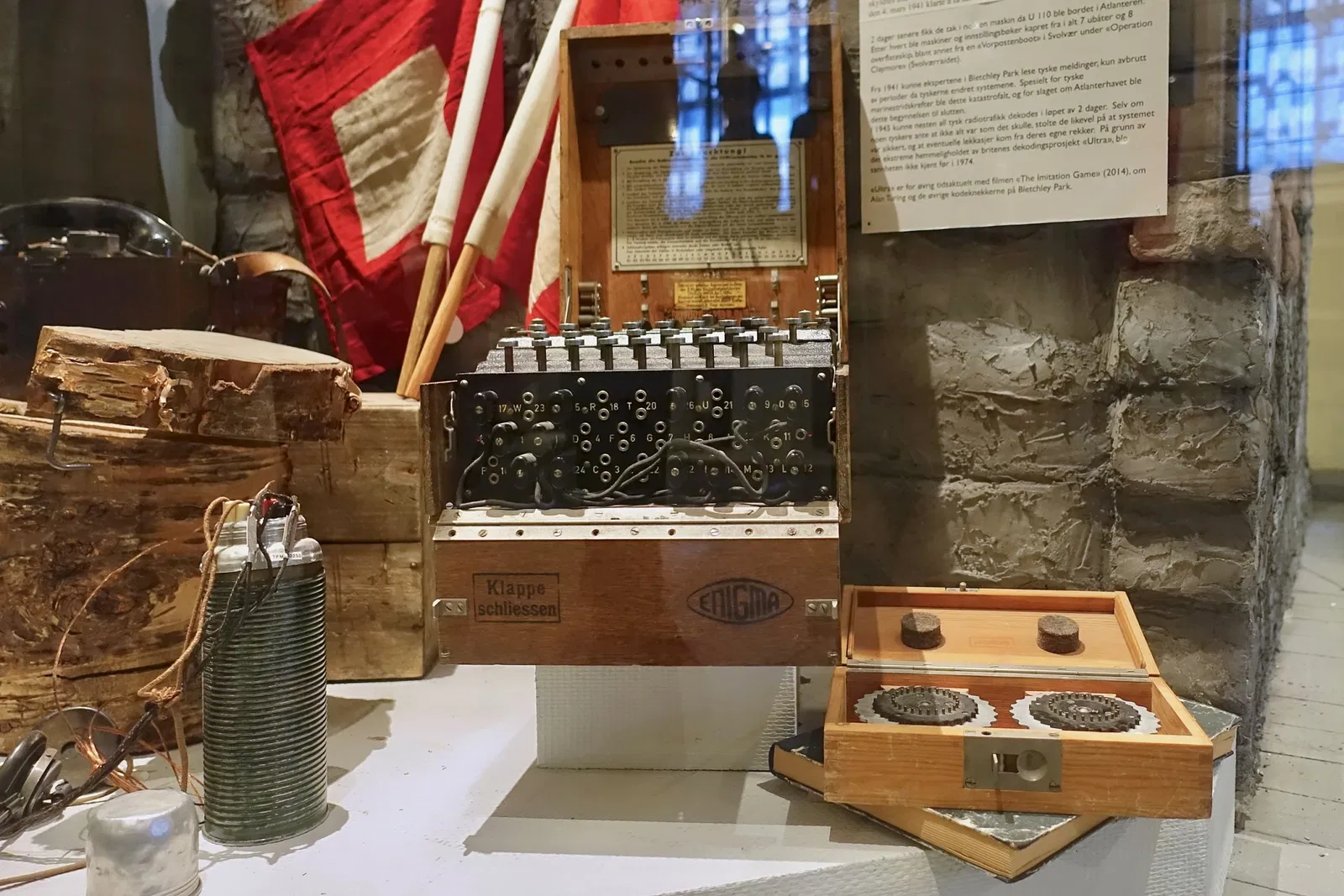 The Norwegian National Museum of Justice