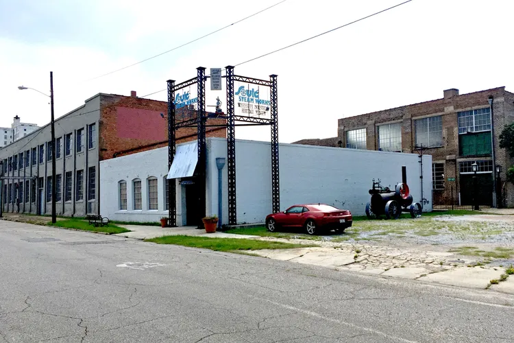 Soule' Steam Museum