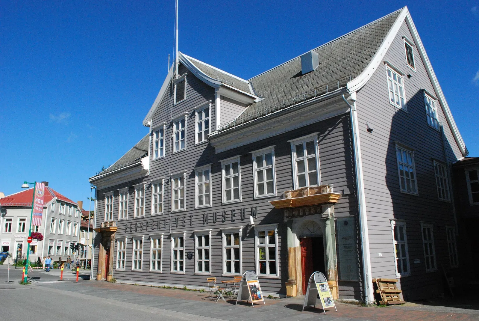 Perspektivet Museum