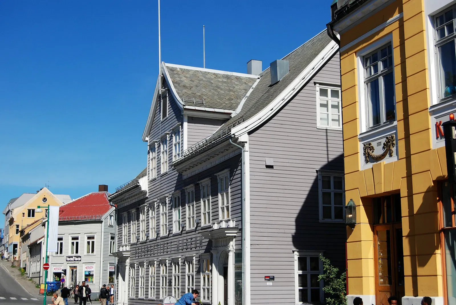 Perspektivet Museum