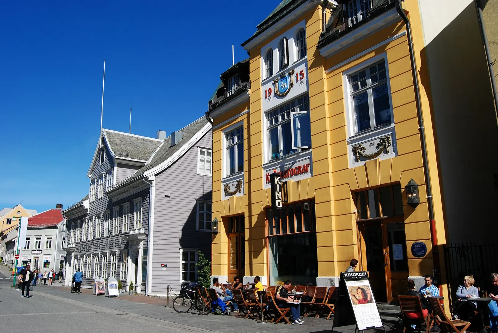 Perspektivet Museum