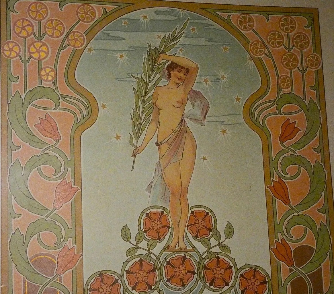 The Art Nouveau Centre & the Art Museum KUBE