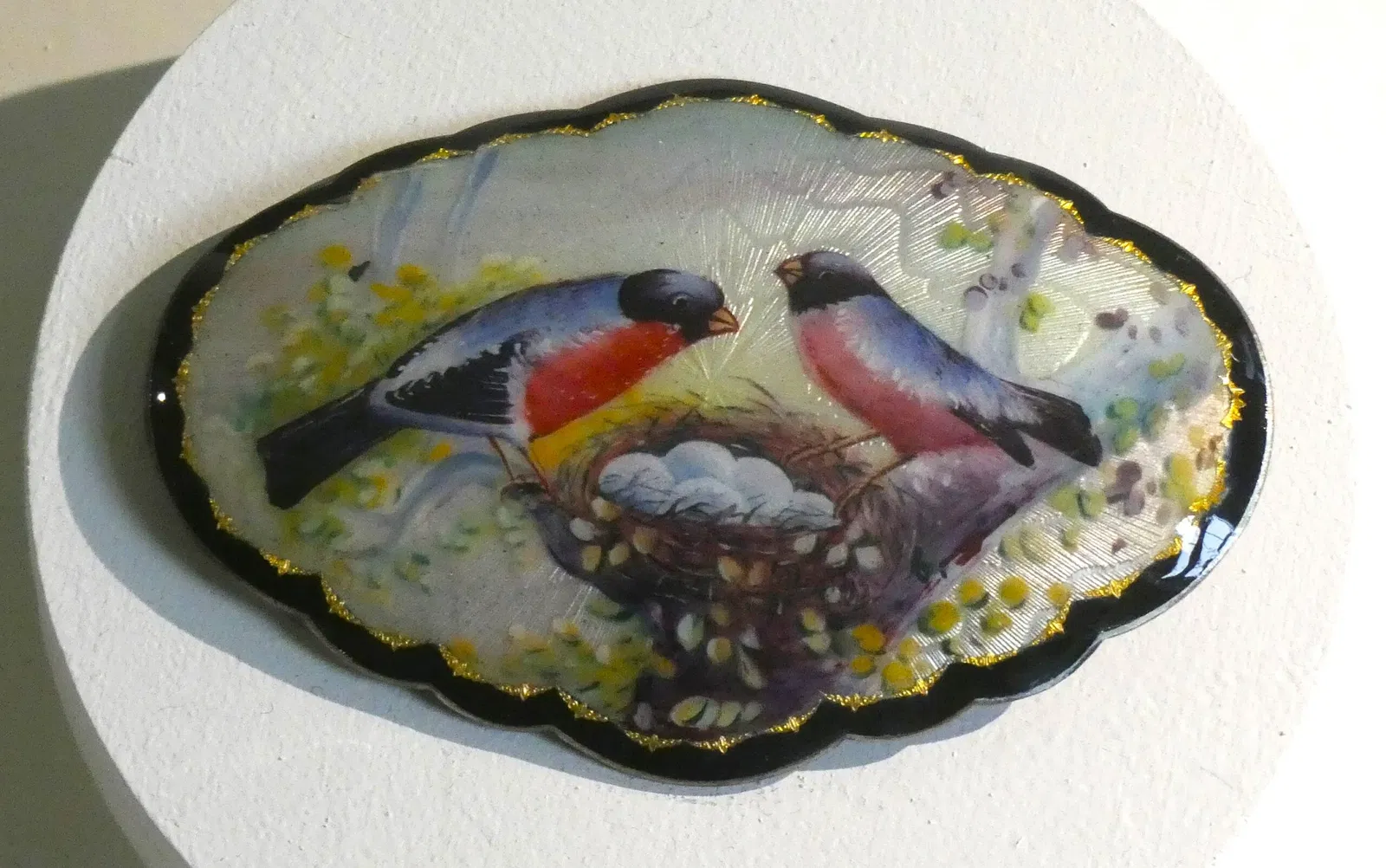 The Art Nouveau Centre & the Art Museum KUBE