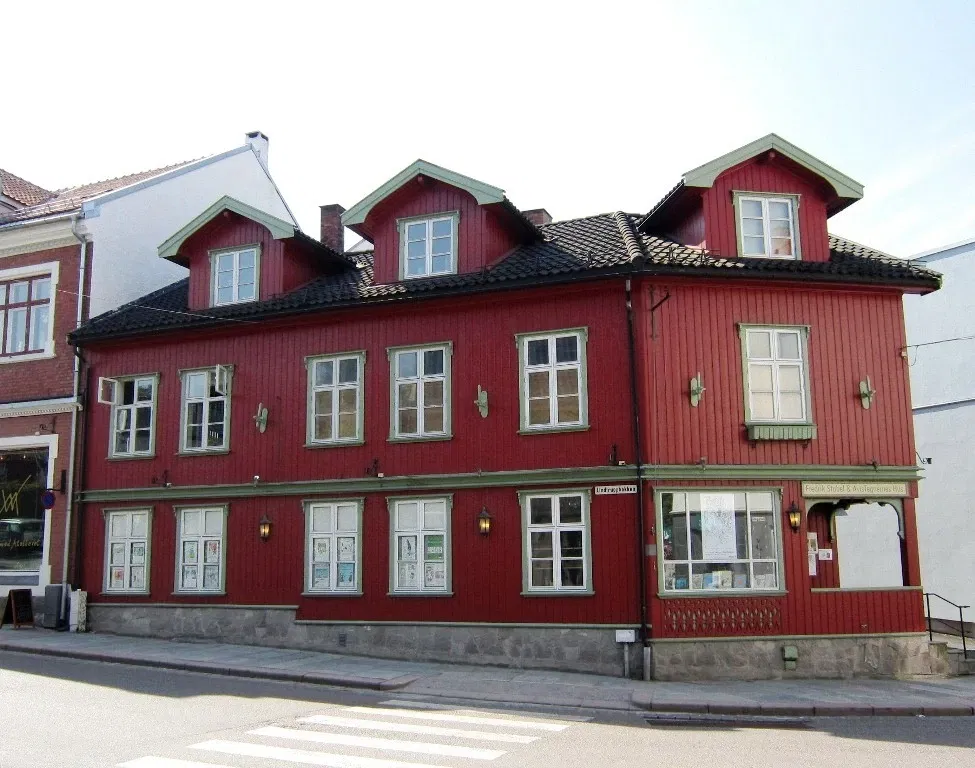 The Norwegian Cartoonist Gallery