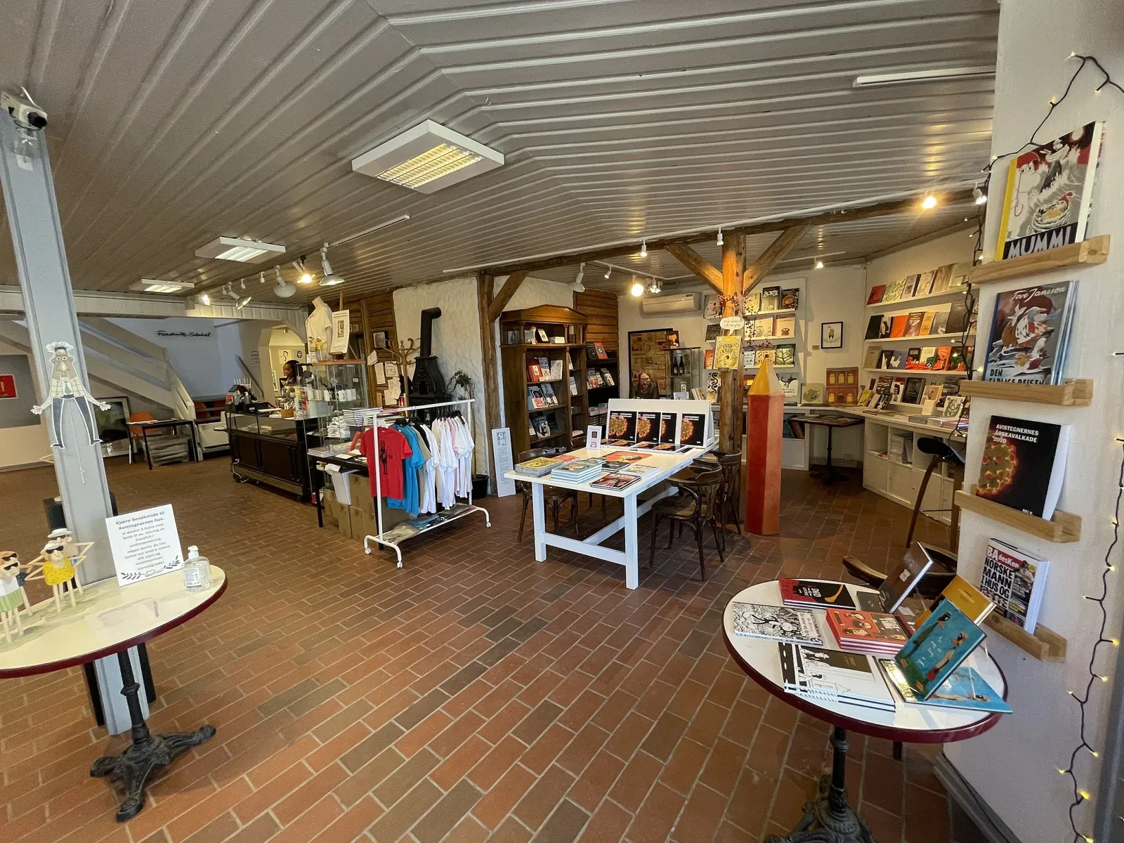 The Norwegian Cartoonist Gallery