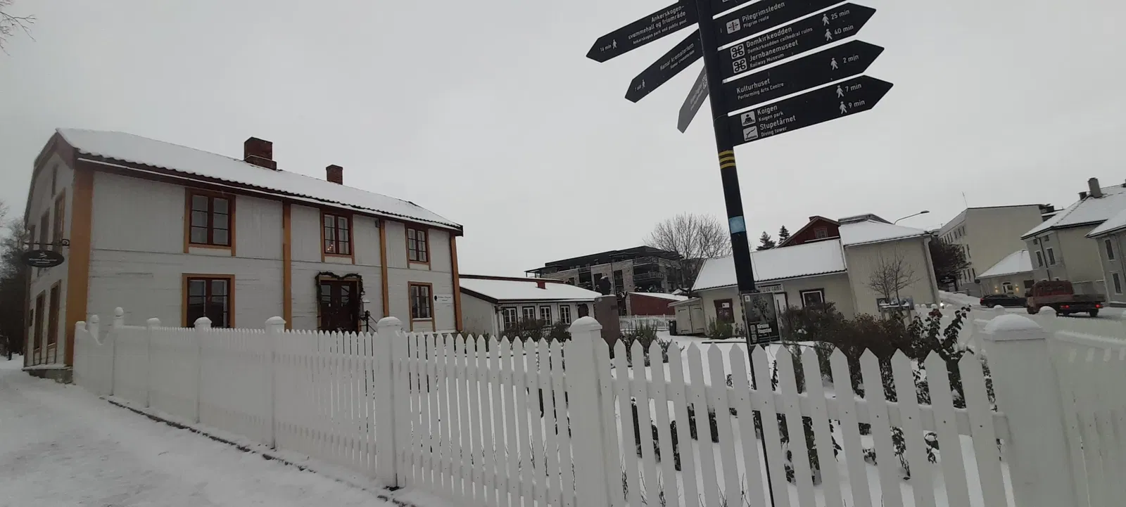 Kirsten Flagstad Museum