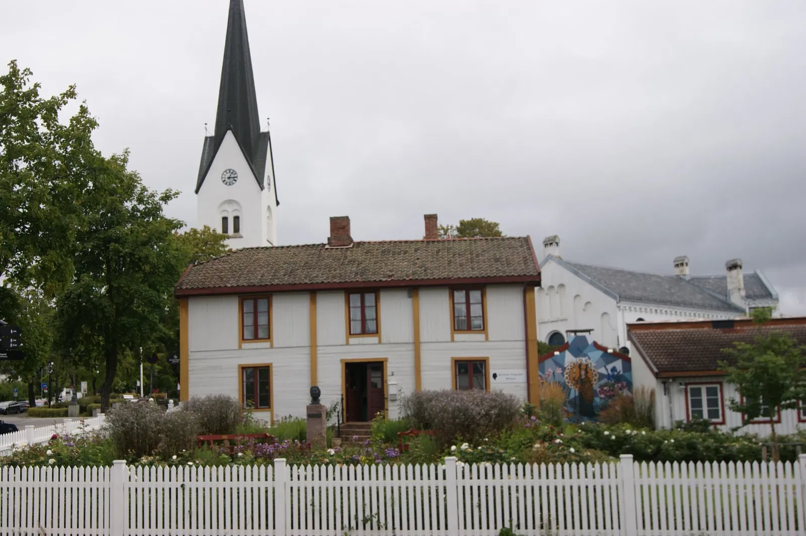 Kirsten Flagstad Museum