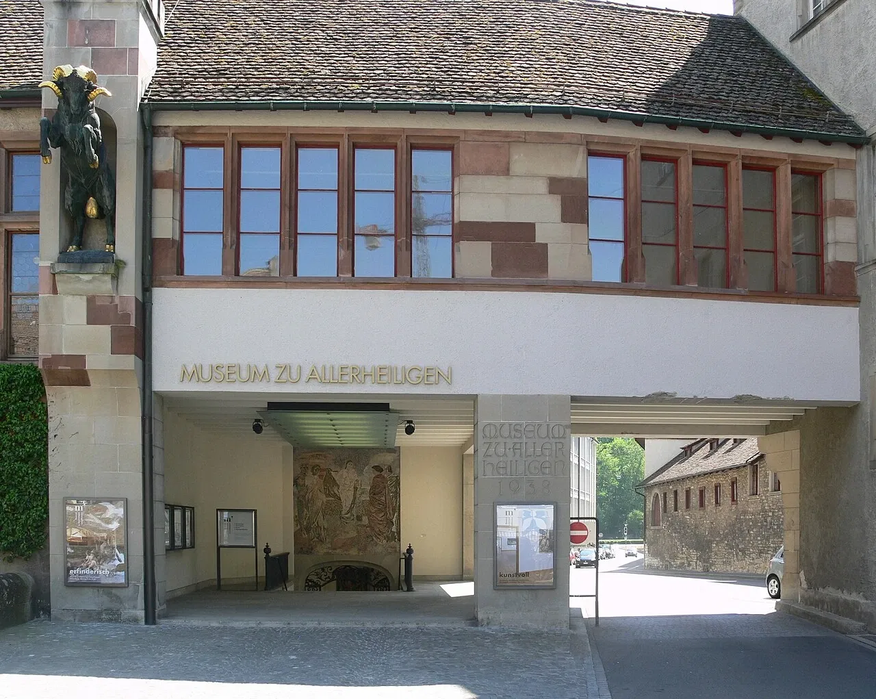 Museum zu Allerheiligen