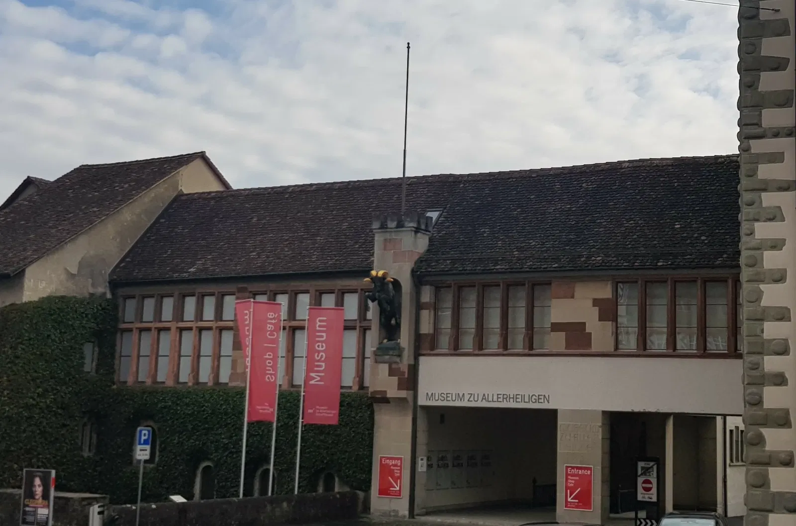 Museum zu Allerheiligen