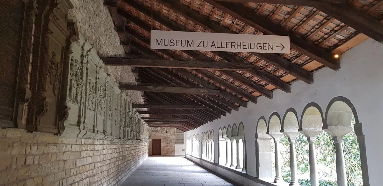 Museum zu Allerheiligen