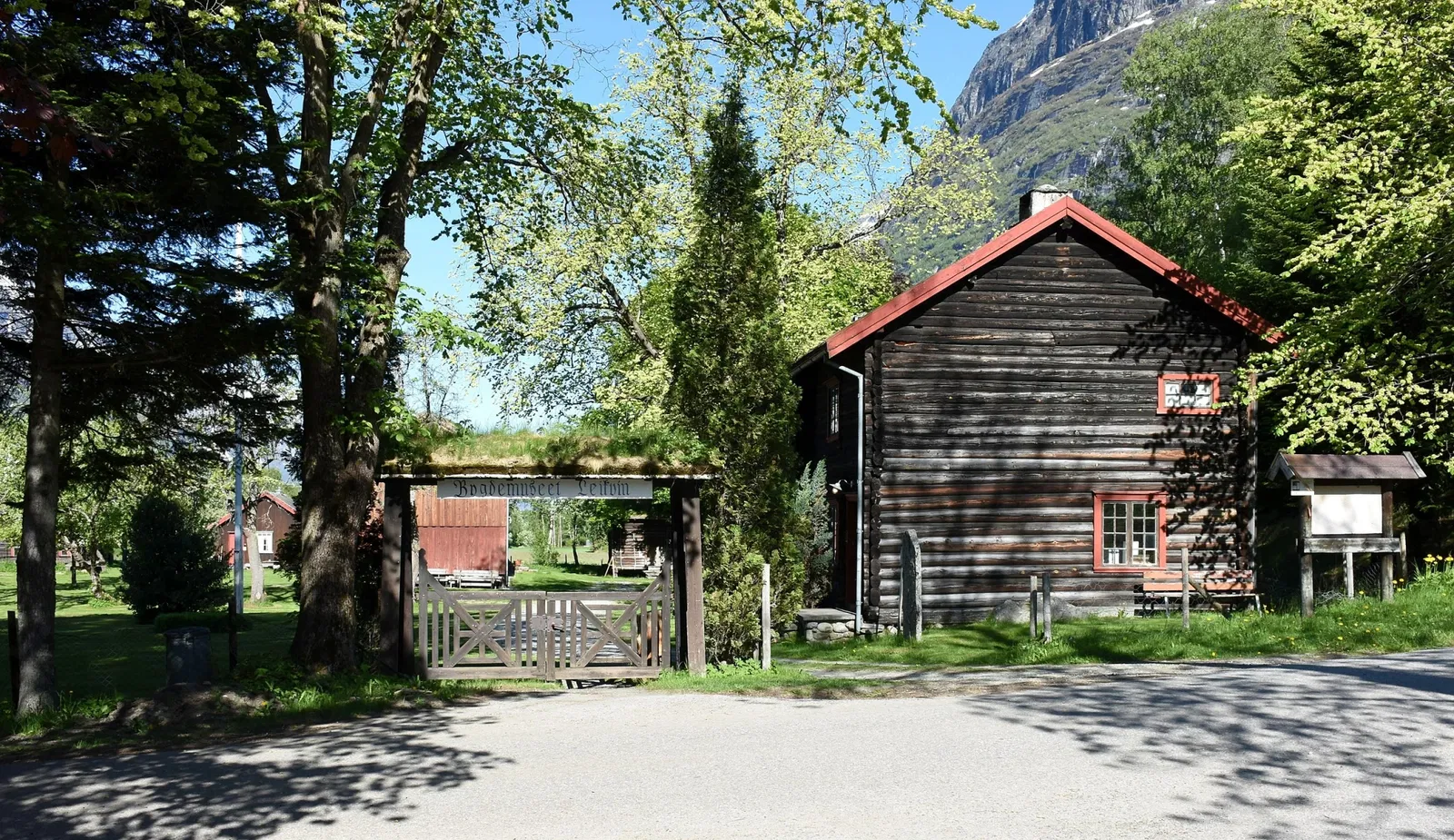 Nordmøre museum