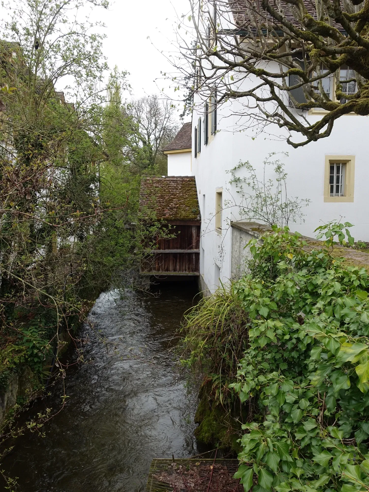 Musée du moulin de Brüglingen