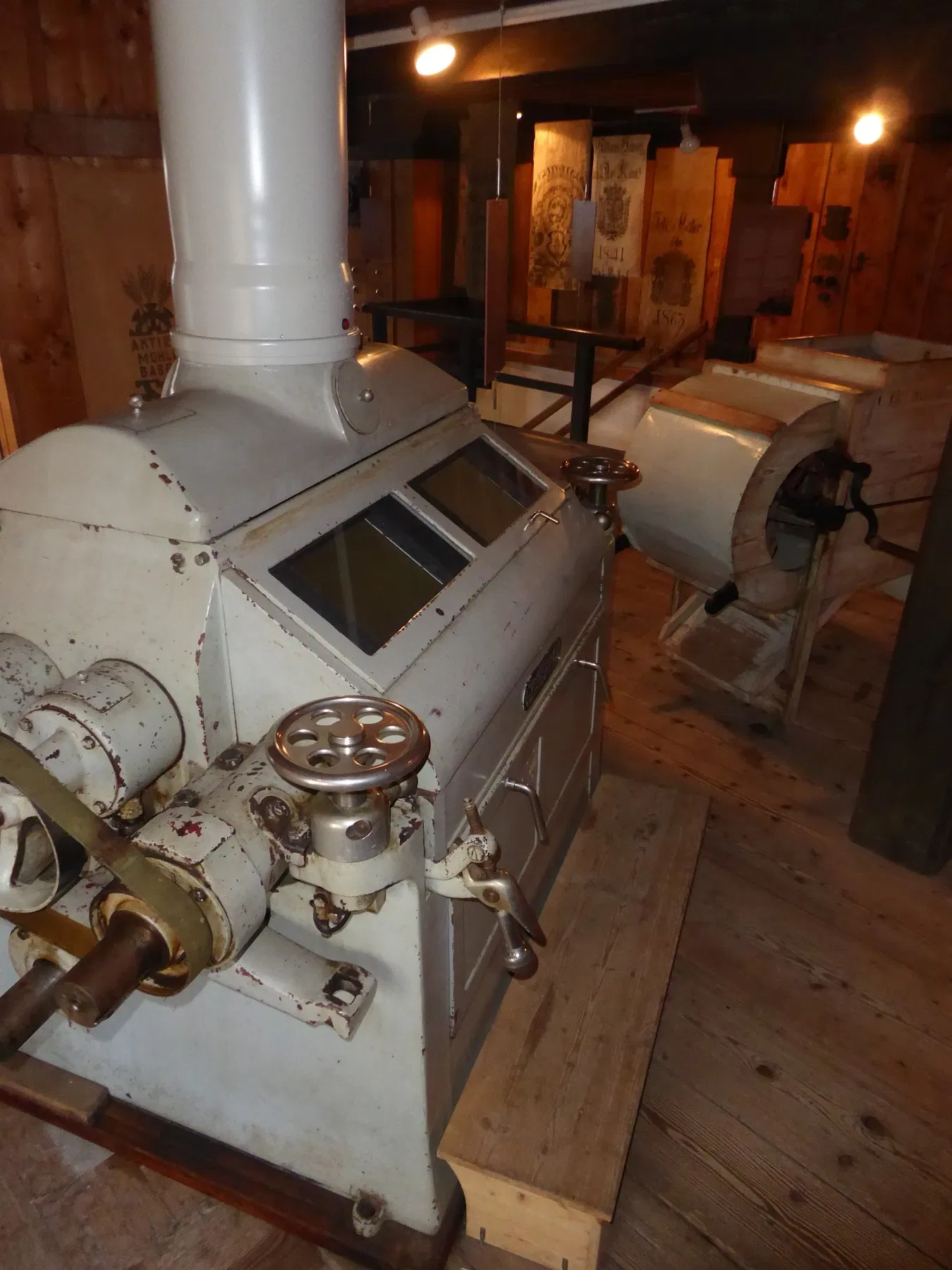 Musée du moulin de Brüglingen