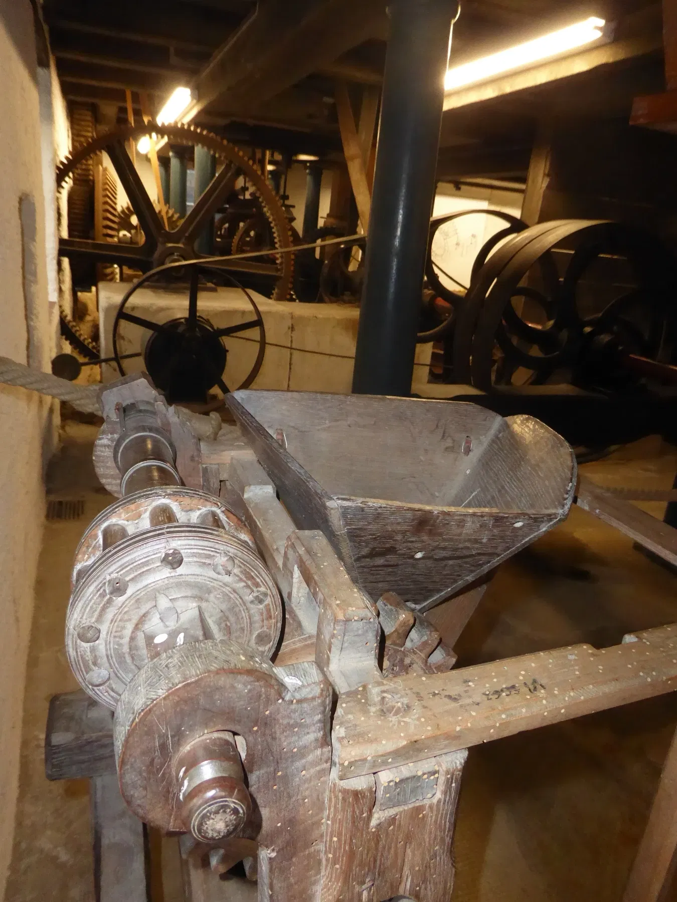 Musée du moulin de Brüglingen