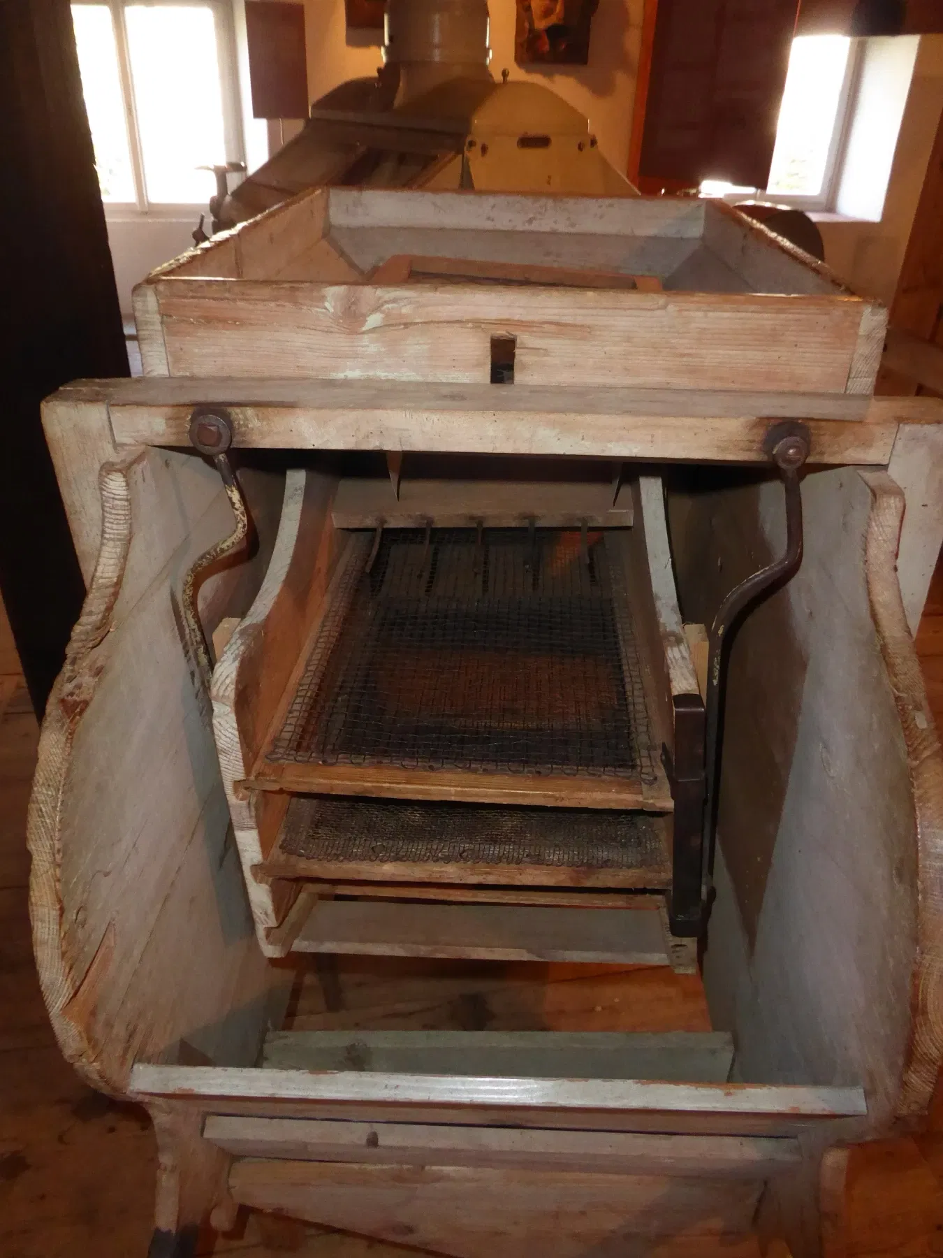 Musée du moulin de Brüglingen