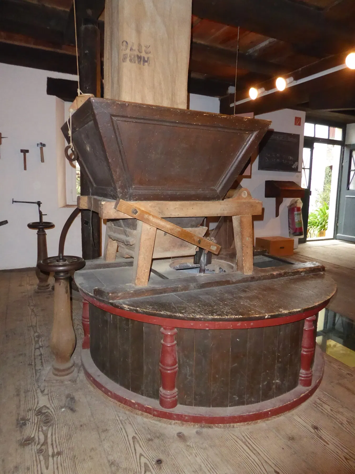 Musée du moulin de Brüglingen