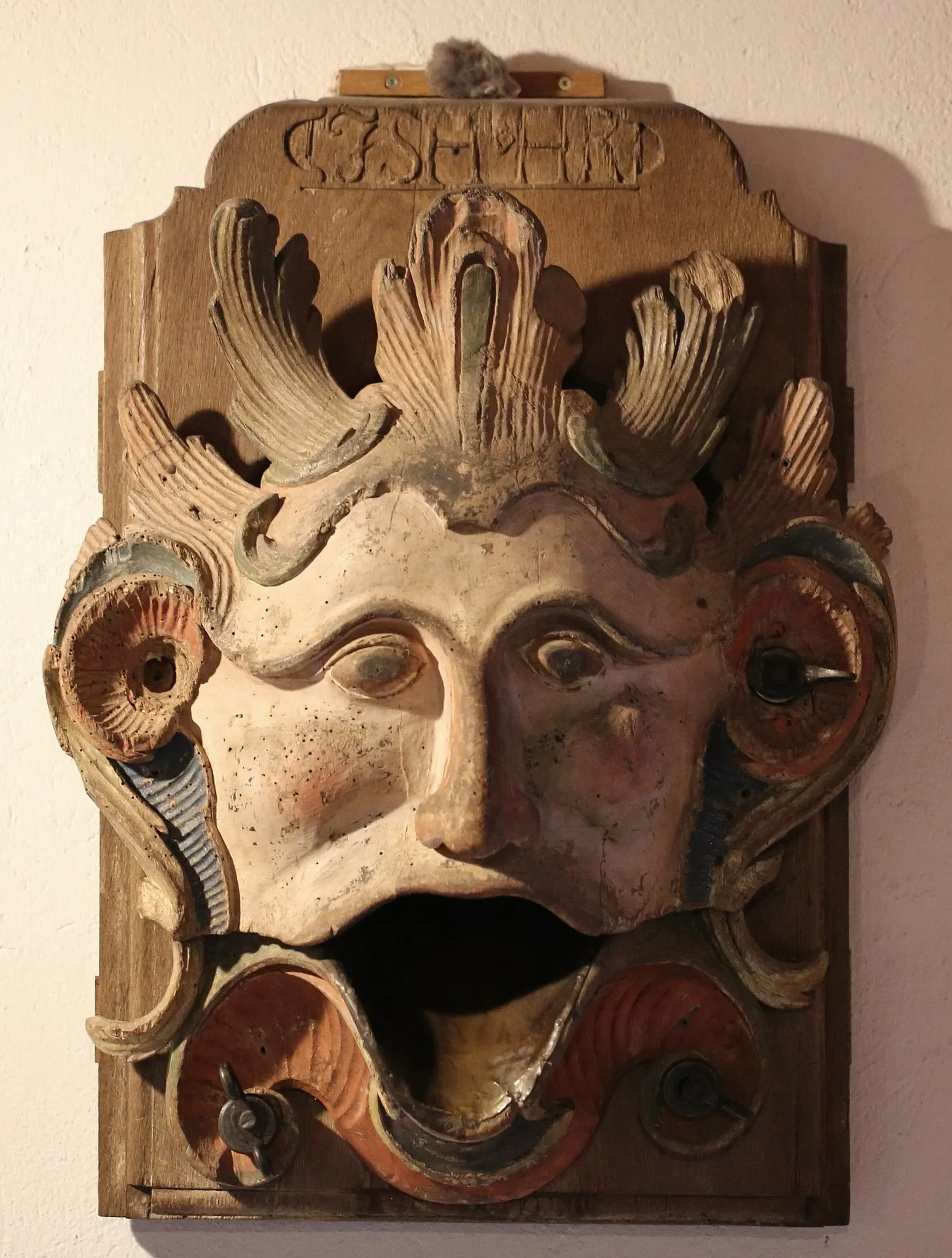 Musée du moulin de Brüglingen