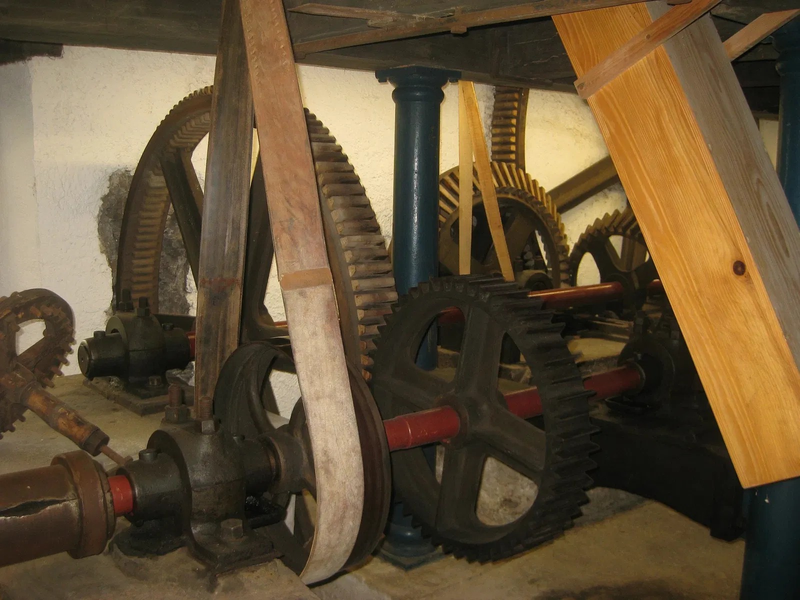 Musée du moulin de Brüglingen