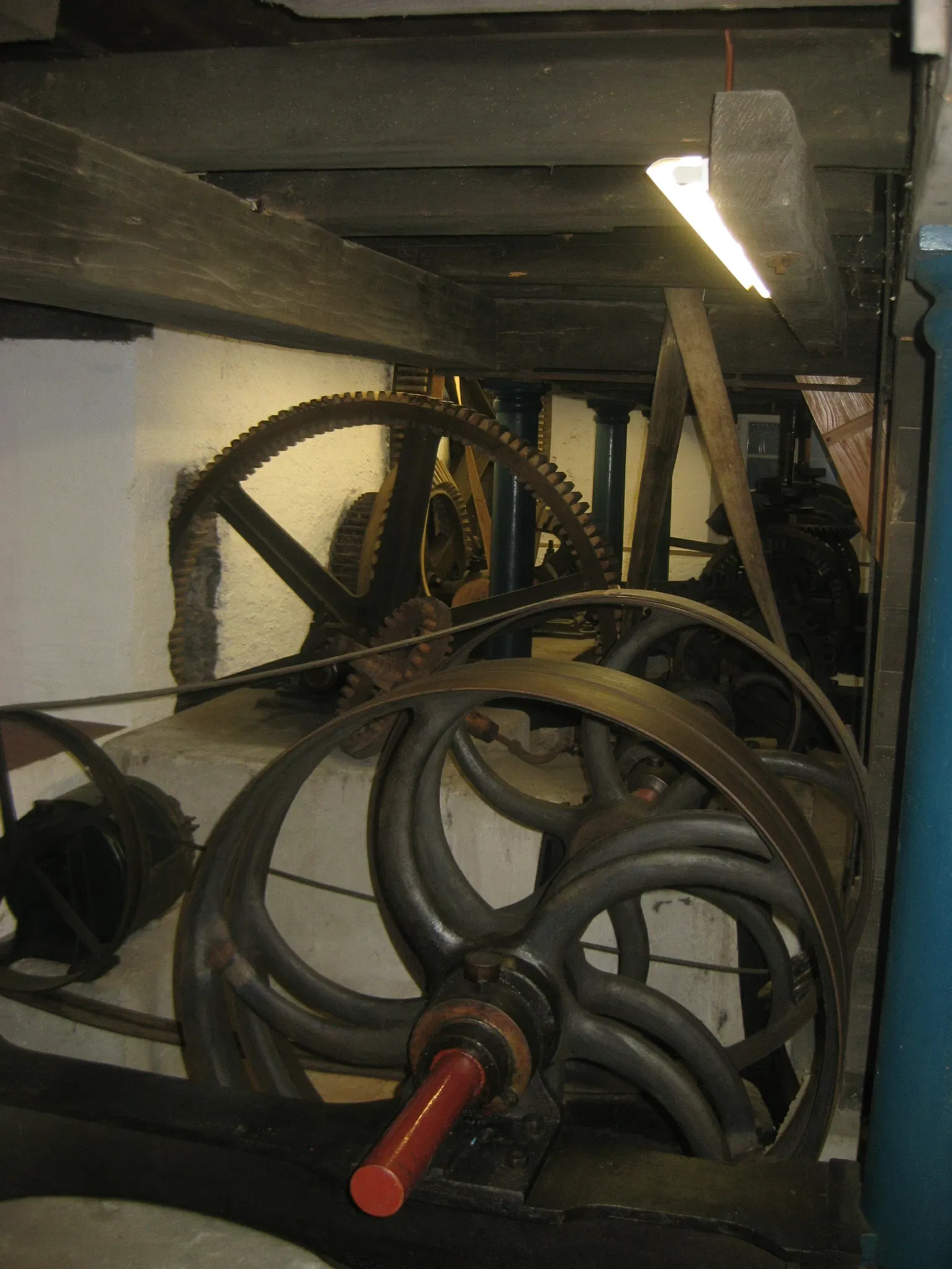 Musée du moulin de Brüglingen