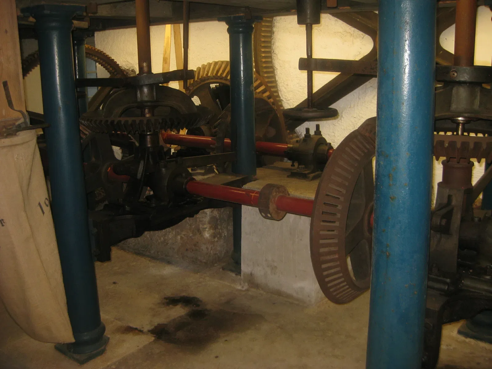 Musée du moulin de Brüglingen