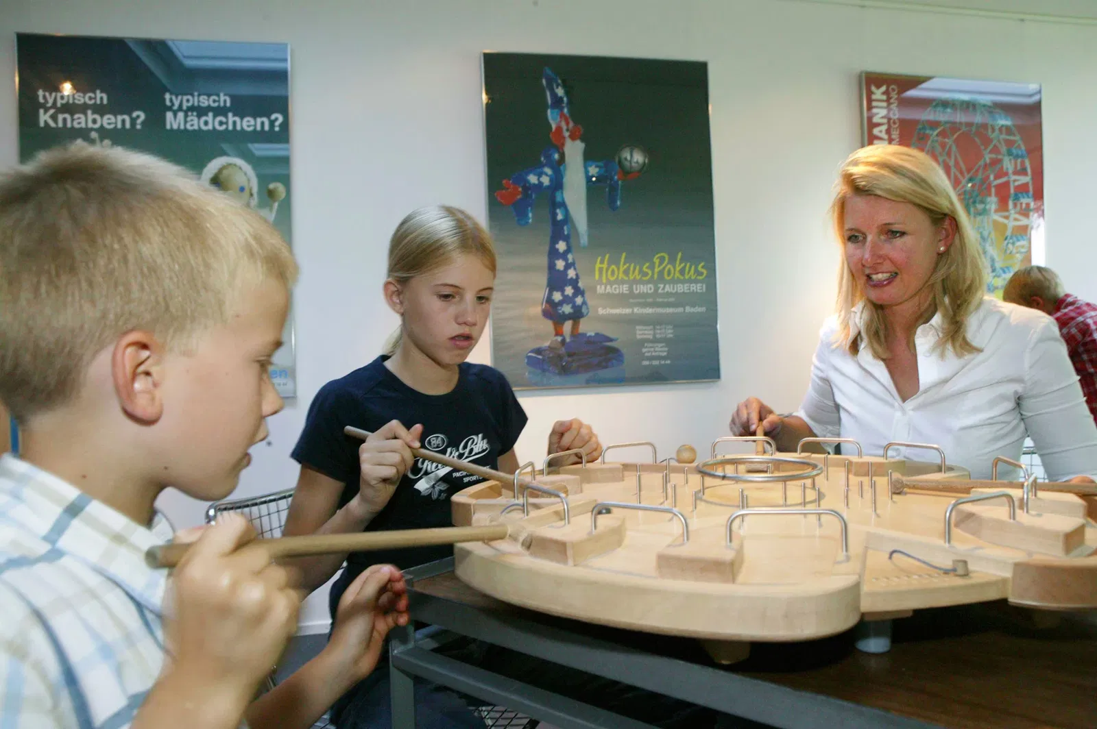 Schweizer Kindermuseum