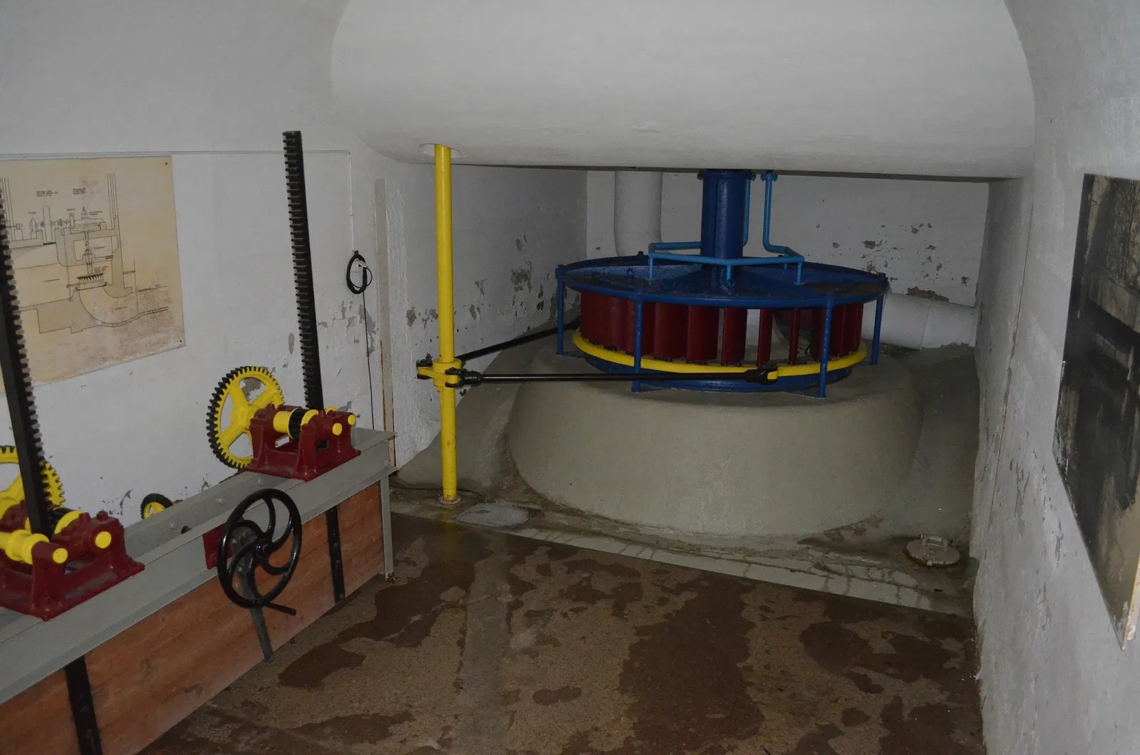 Elektromuseum Kraftwerk Kappelerhof