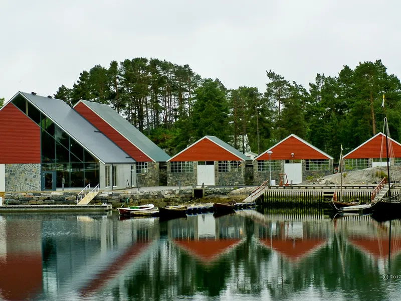 Sunnmøre Museum (Ålesund) - Visitor Information & Reviews