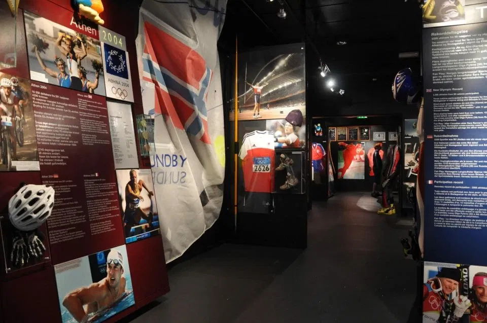 Museo Olímpico Noruego