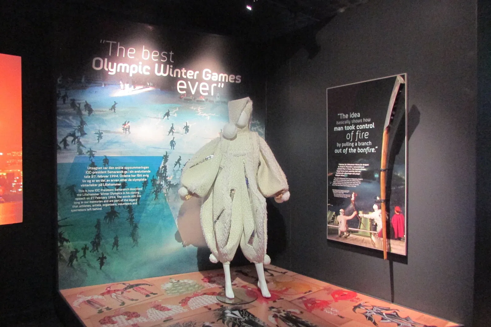 Norwegian Olympic Museum