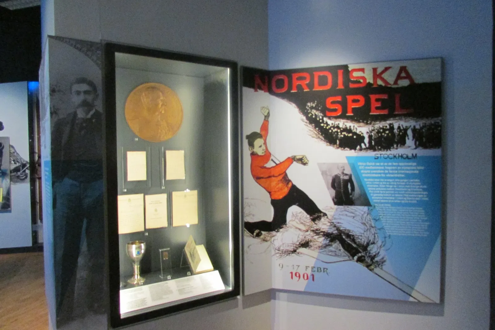 Norwegian Olympic Museum