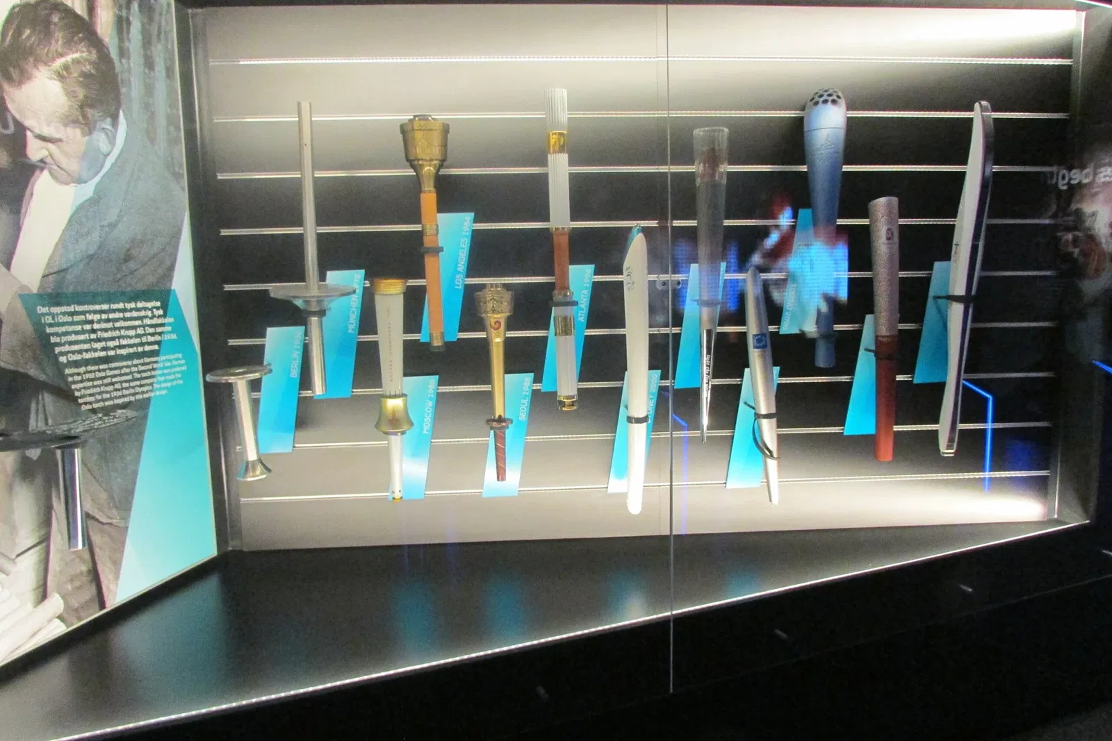 Museo Olímpico Noruego