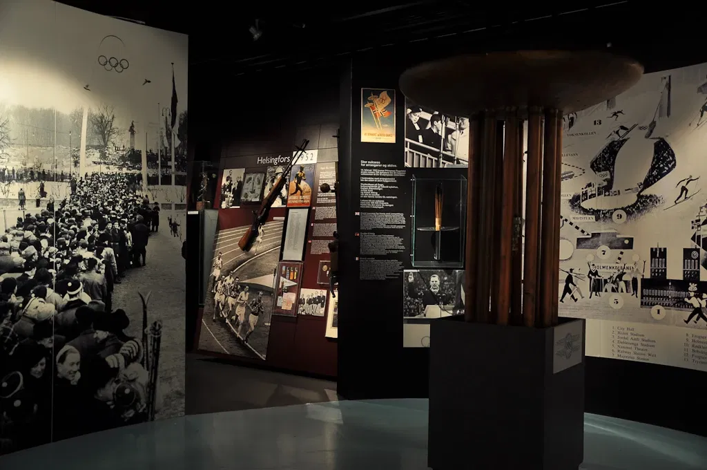 Norwegisches Olympisches Museum