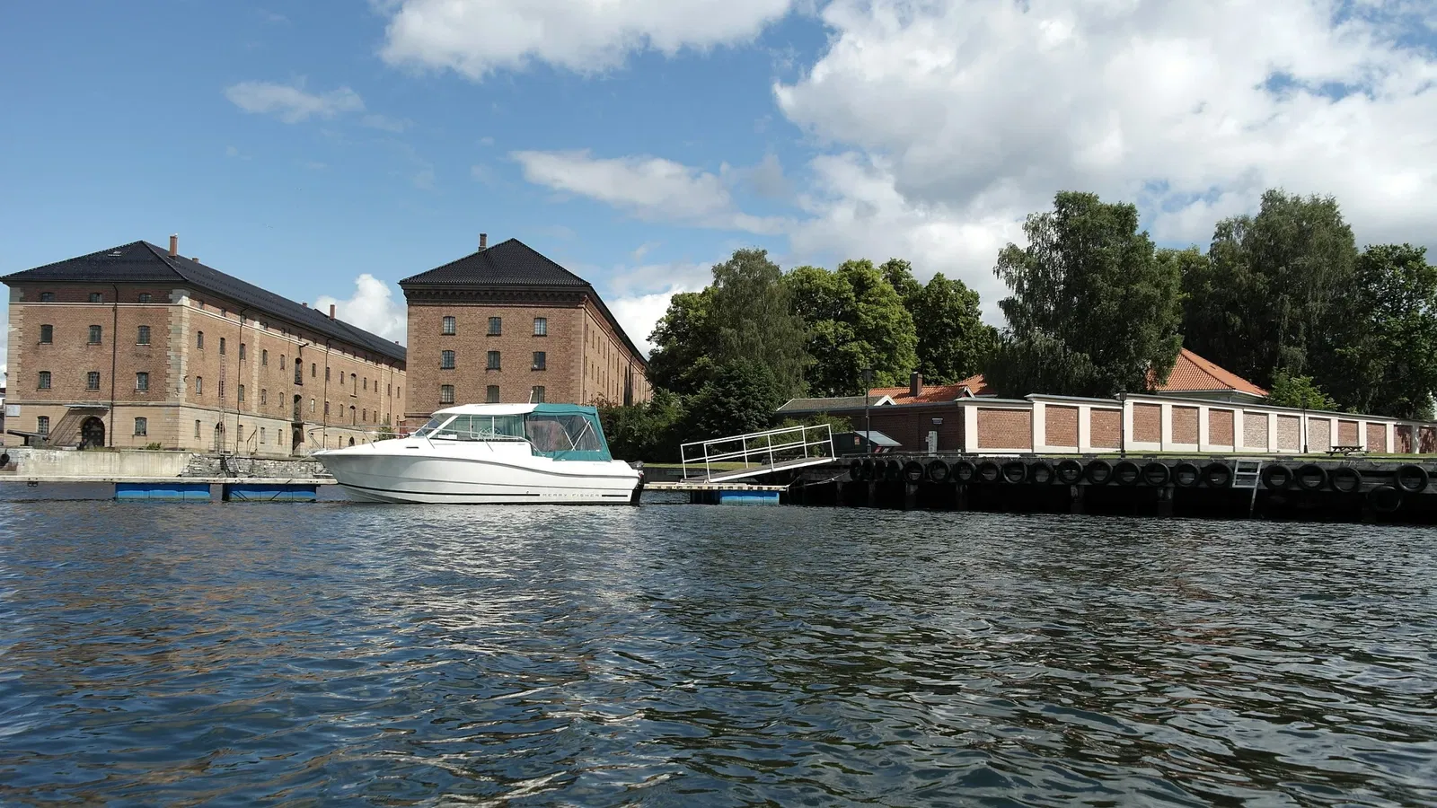 Musée de la marine royale norvégienne