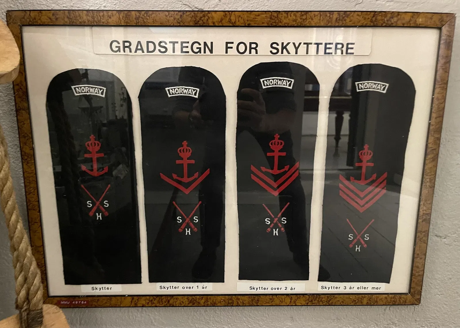 Real Museo de la Armada de Noruega