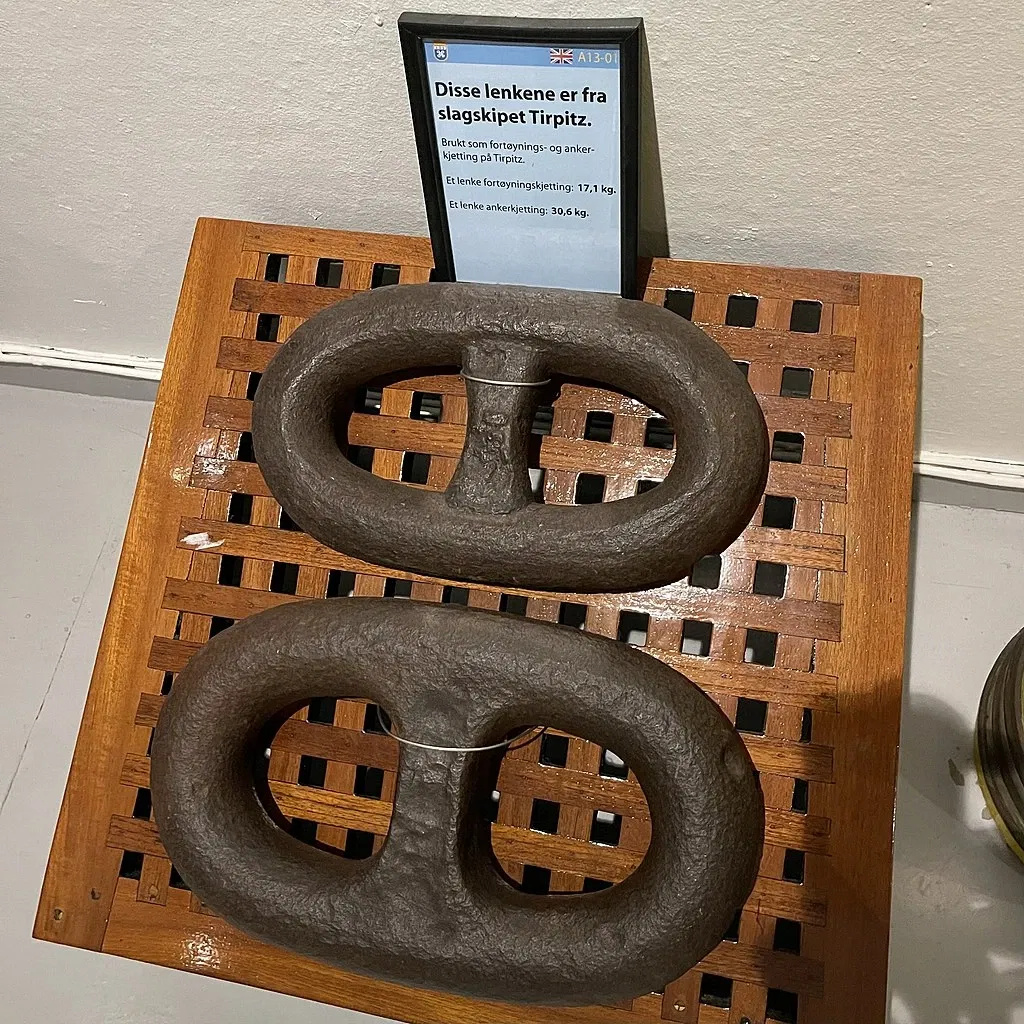 Real Museo de la Armada de Noruega