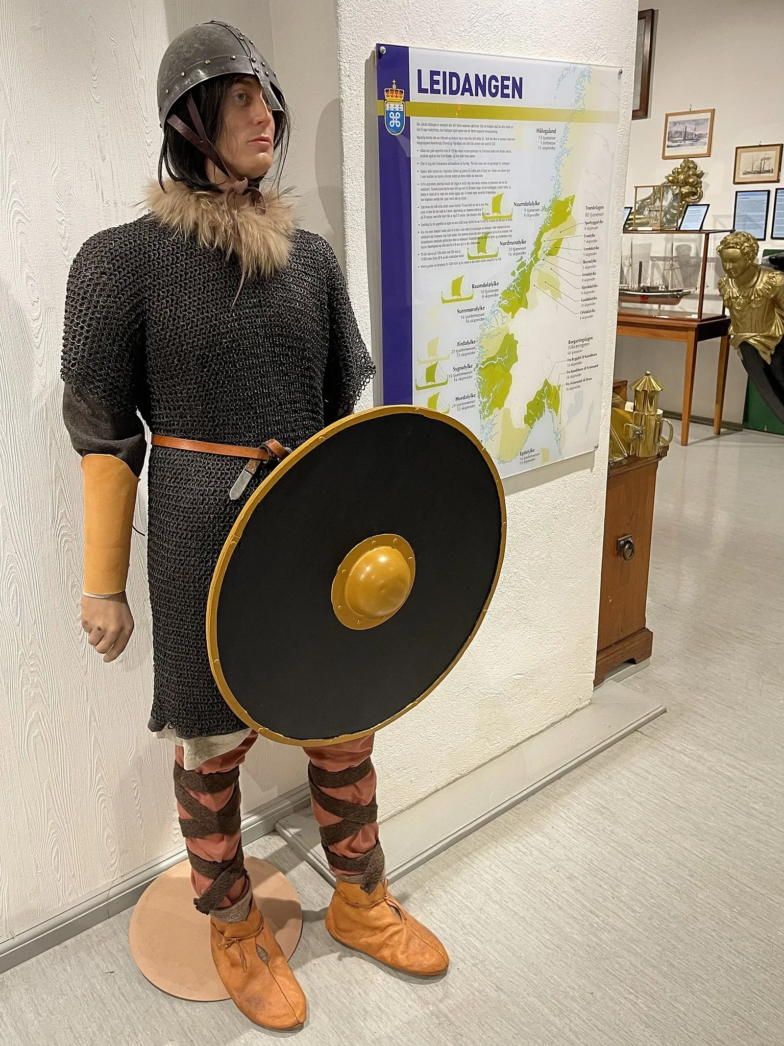 Real Museo de la Armada de Noruega