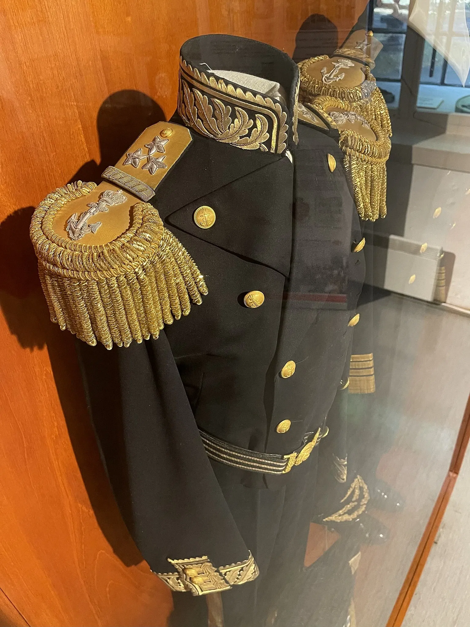 Real Museo de la Armada de Noruega