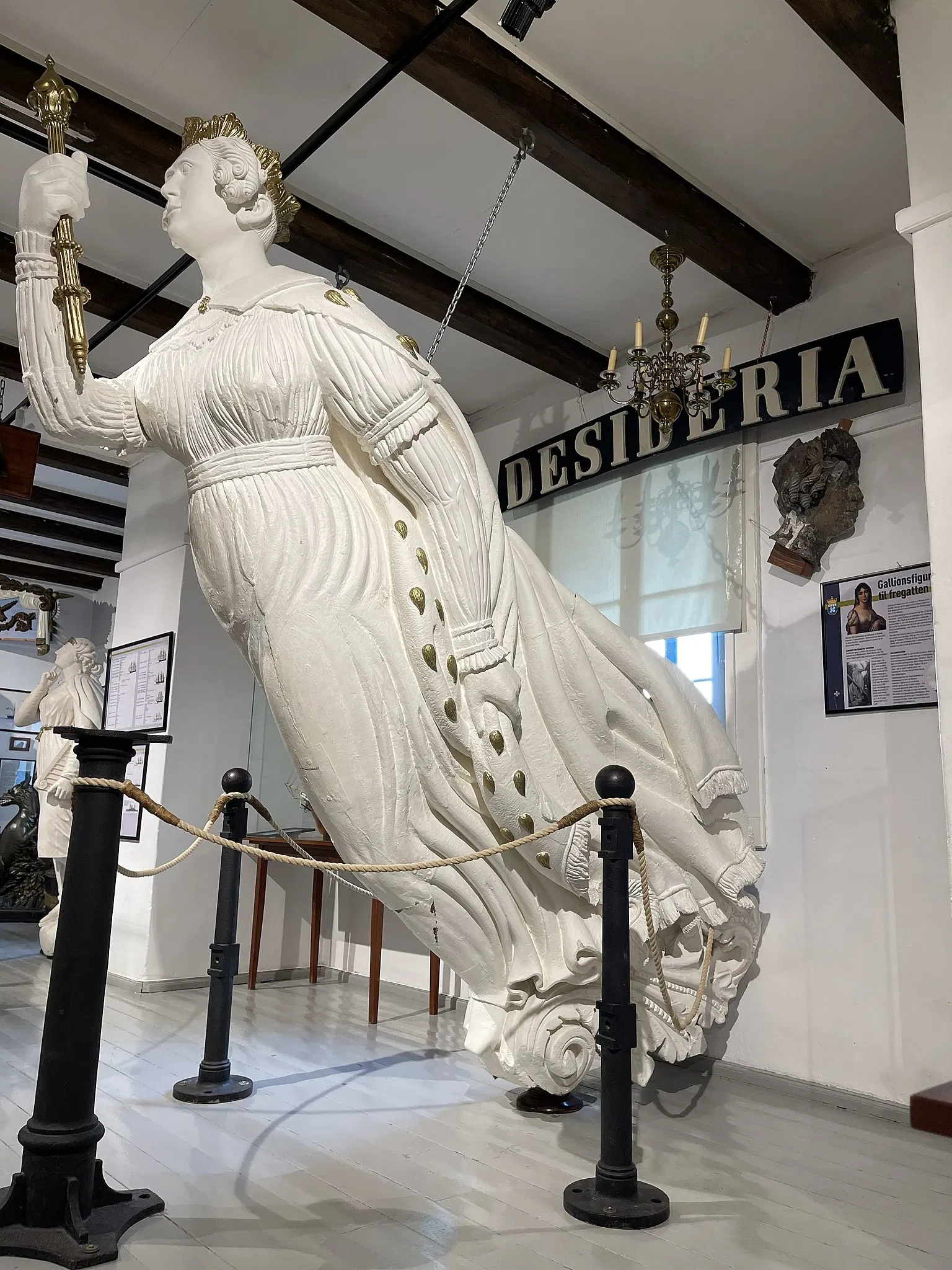 Real Museo de la Armada de Noruega