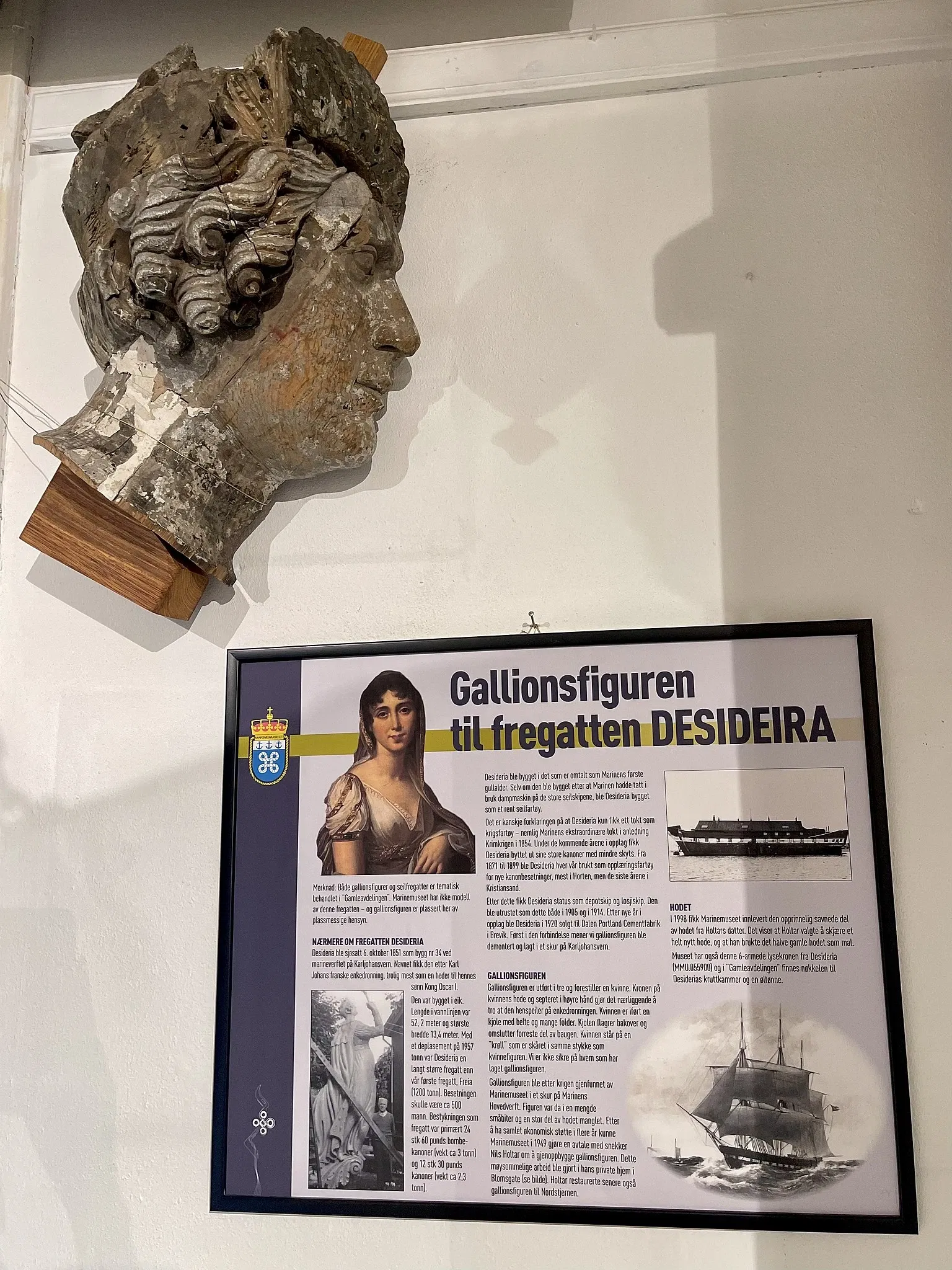 Real Museo de la Armada de Noruega