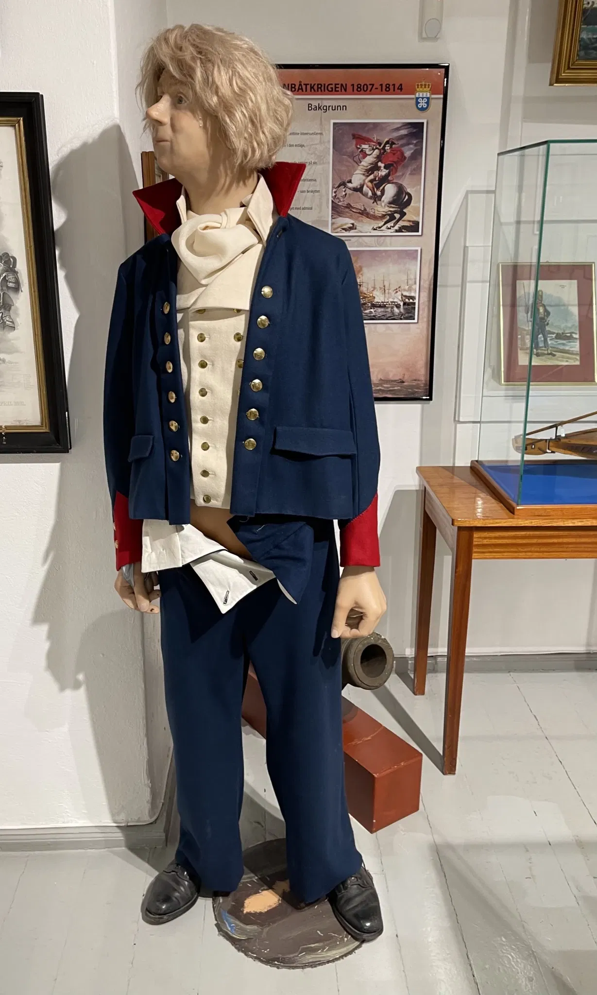 Real Museo de la Armada de Noruega