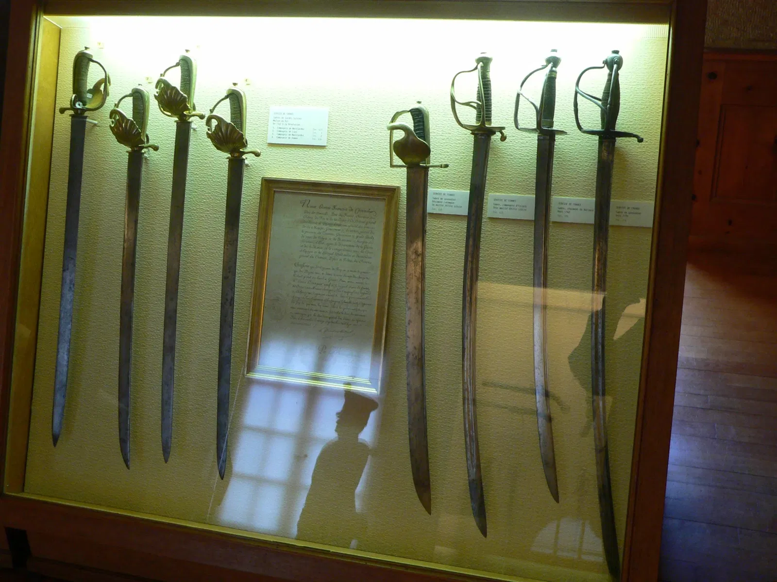 Waadtländische Militärmuseum Morge