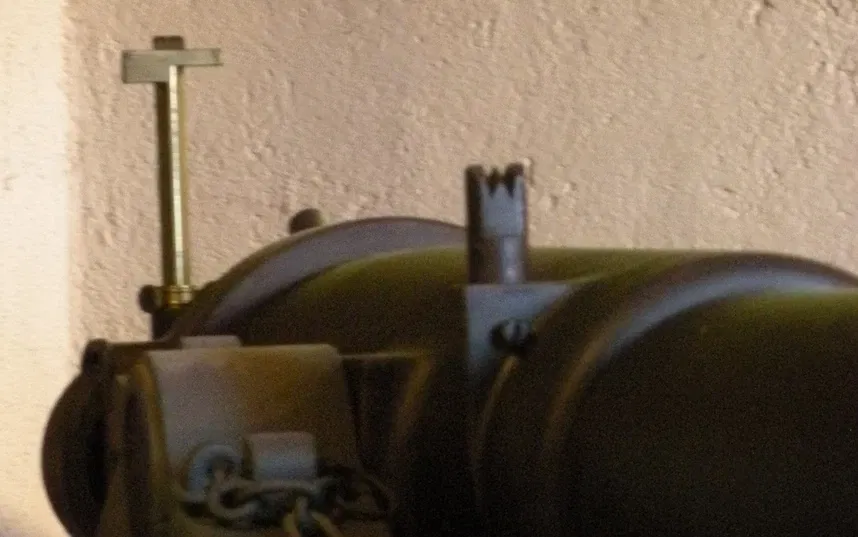 Waadtländische Militärmuseum Morge