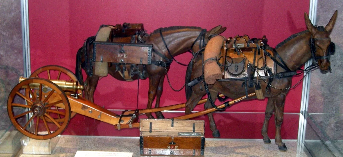 Waadtländische Militärmuseum Morge