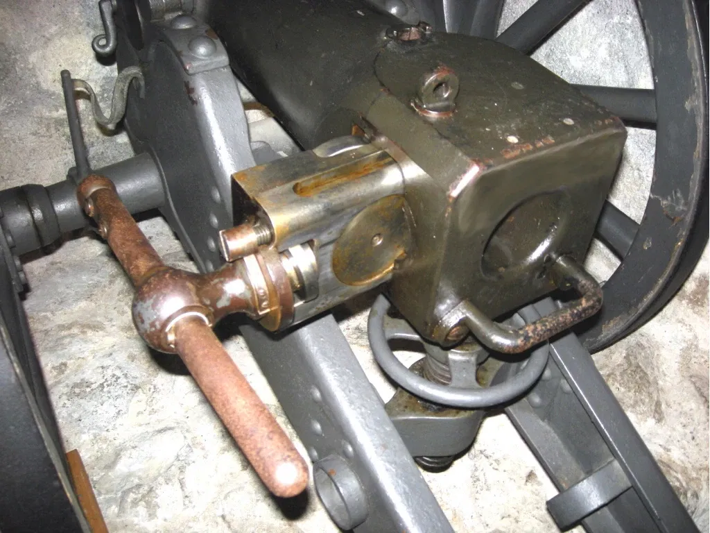 Waadtländische Militärmuseum Morge